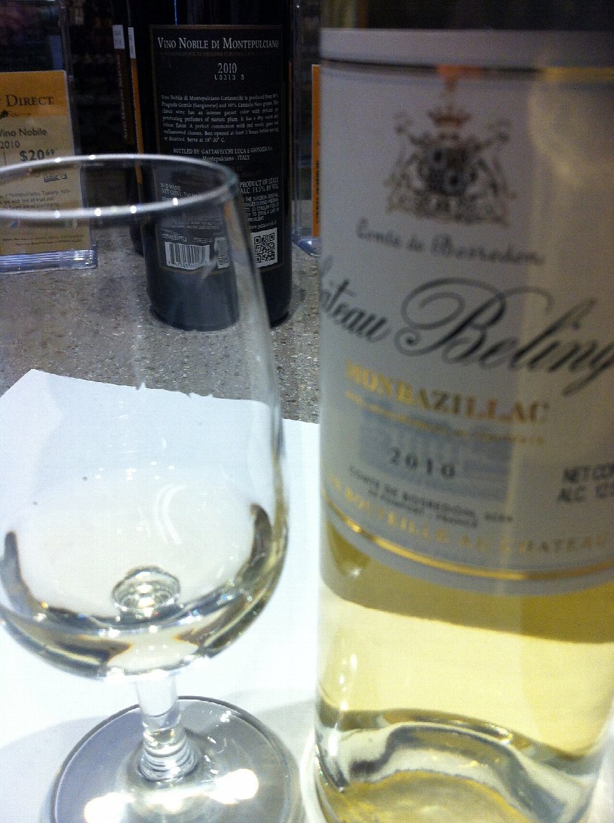 Wijngaarden in Monbazillac