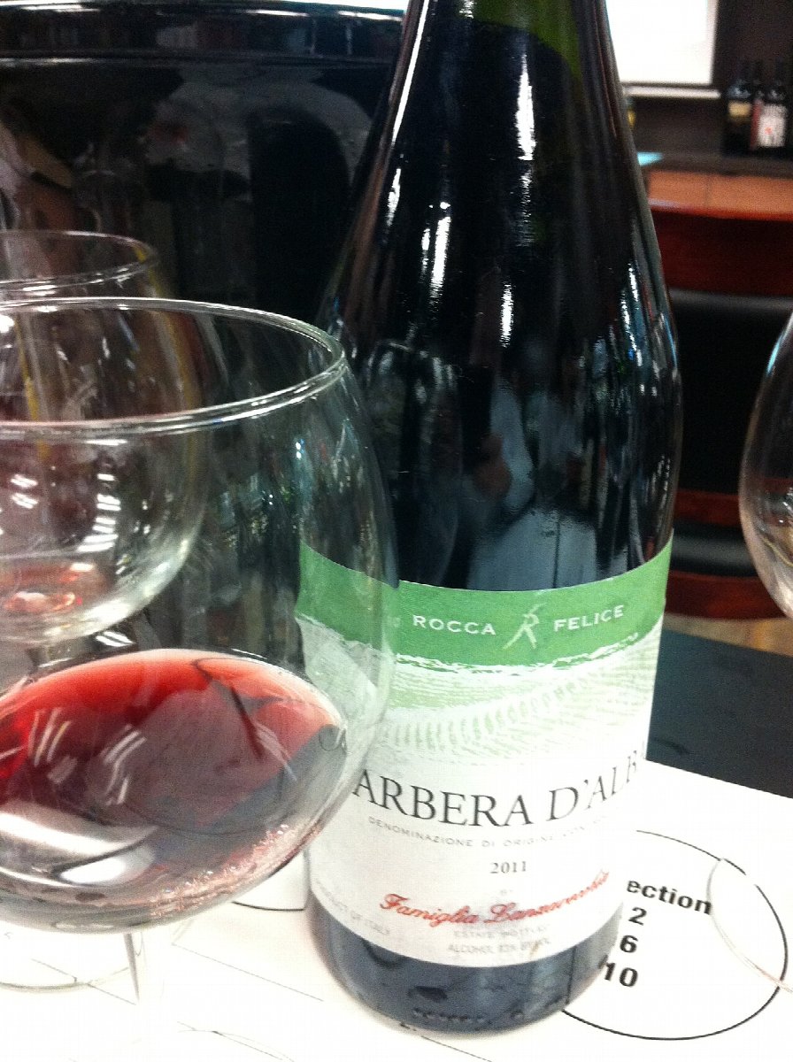 Weinberge in Piemonte