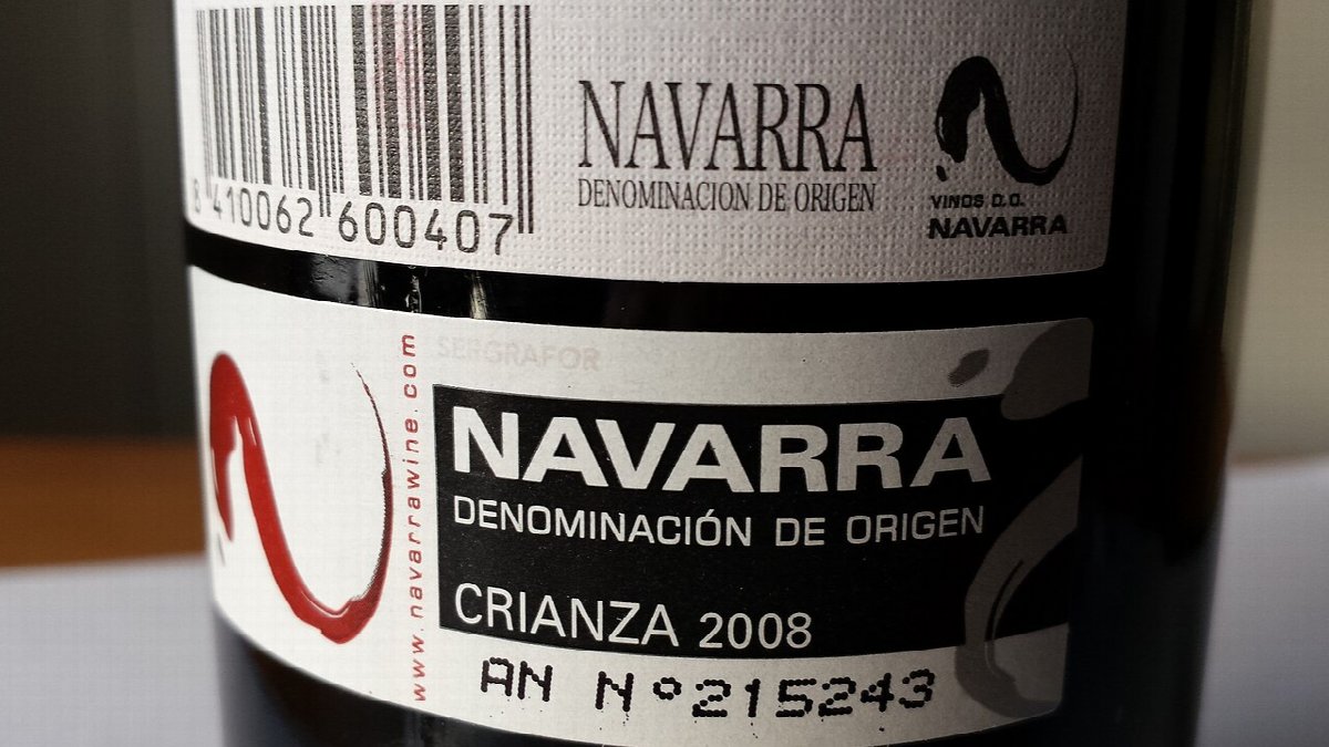Wijngaarden in Navarra