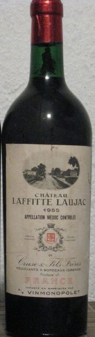 Viñedos de Médoc
