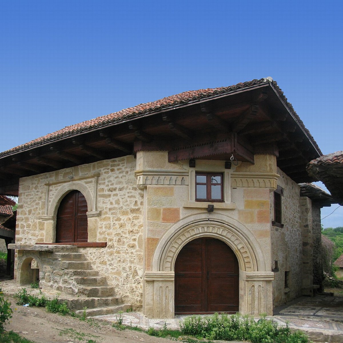 Paisaje vitivinícola de Serbia